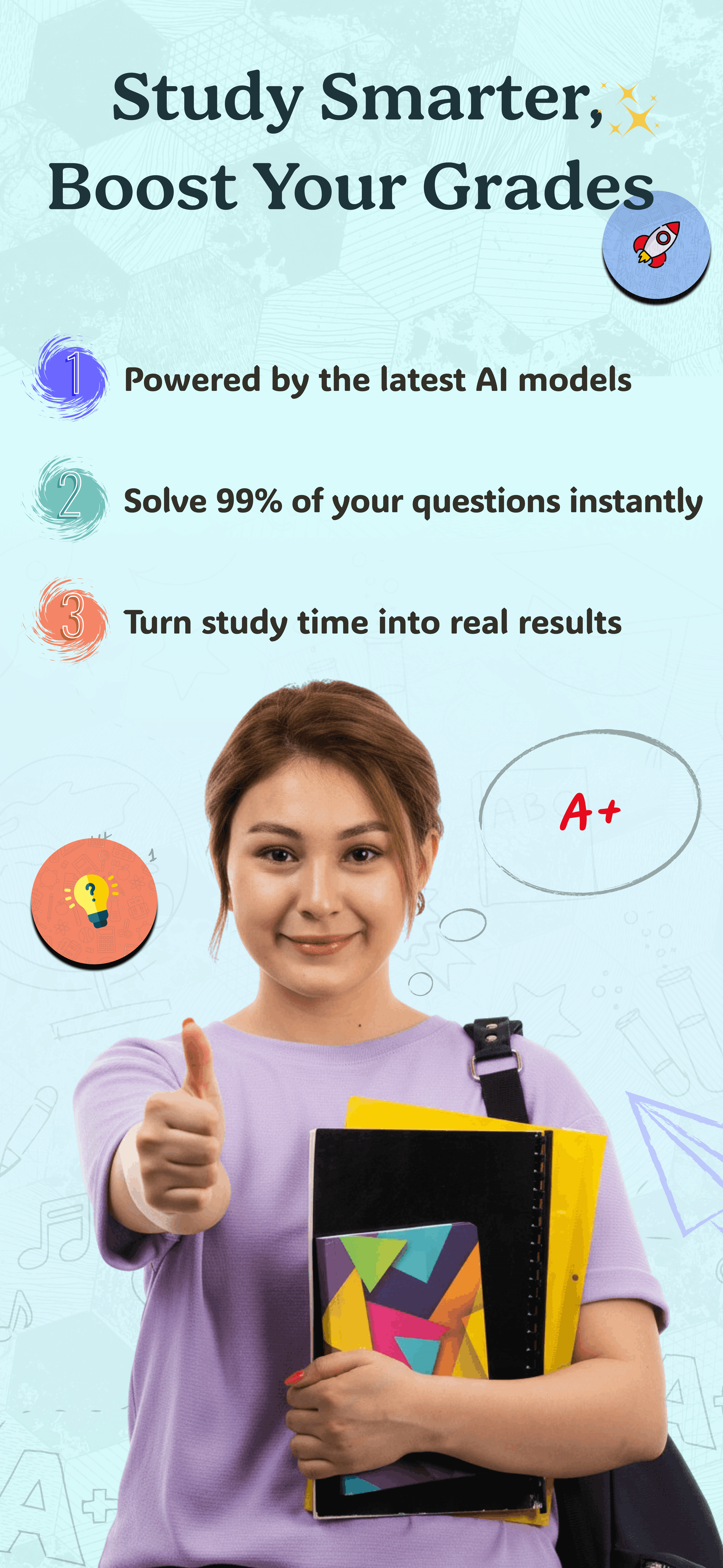 AI Study Tutor screenshot 1