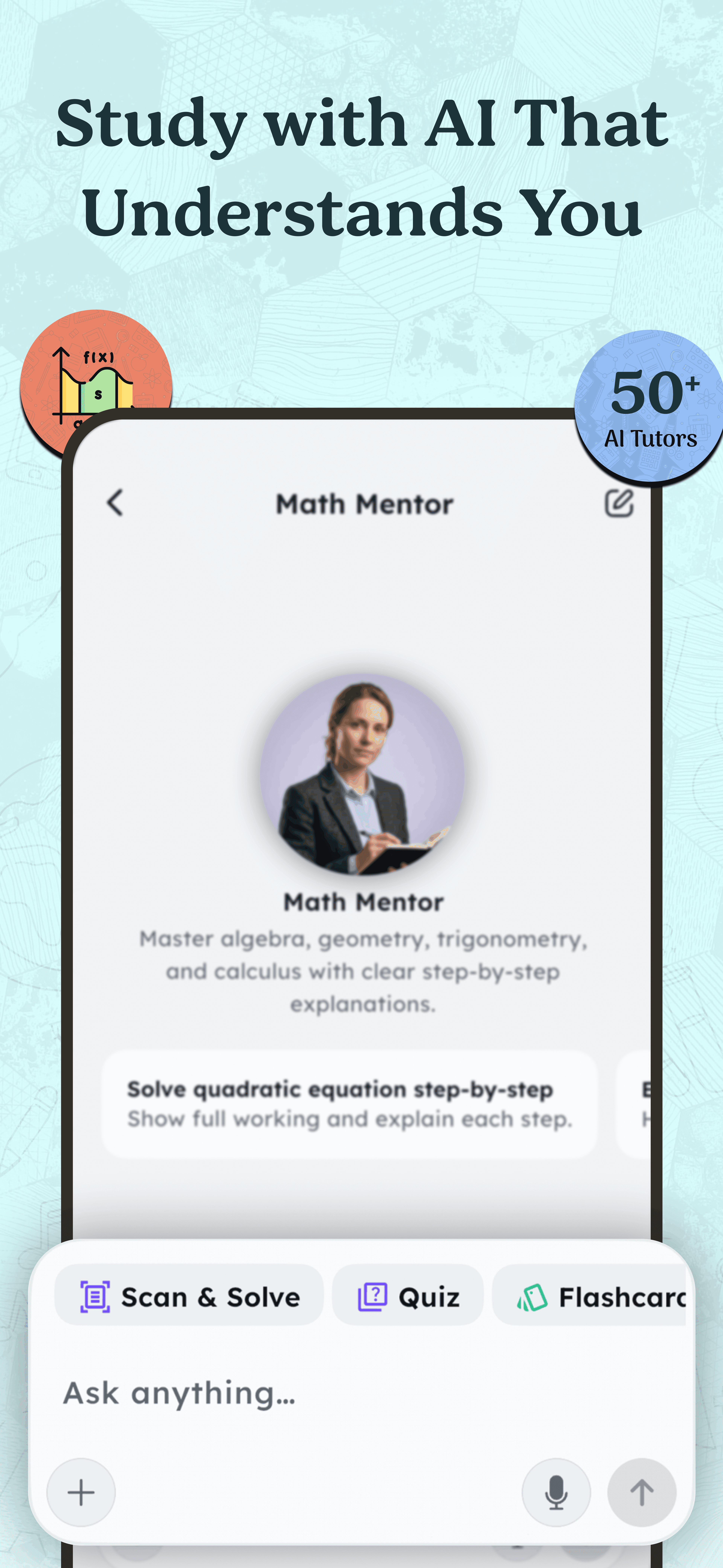 AI Study Tutor screenshot 4