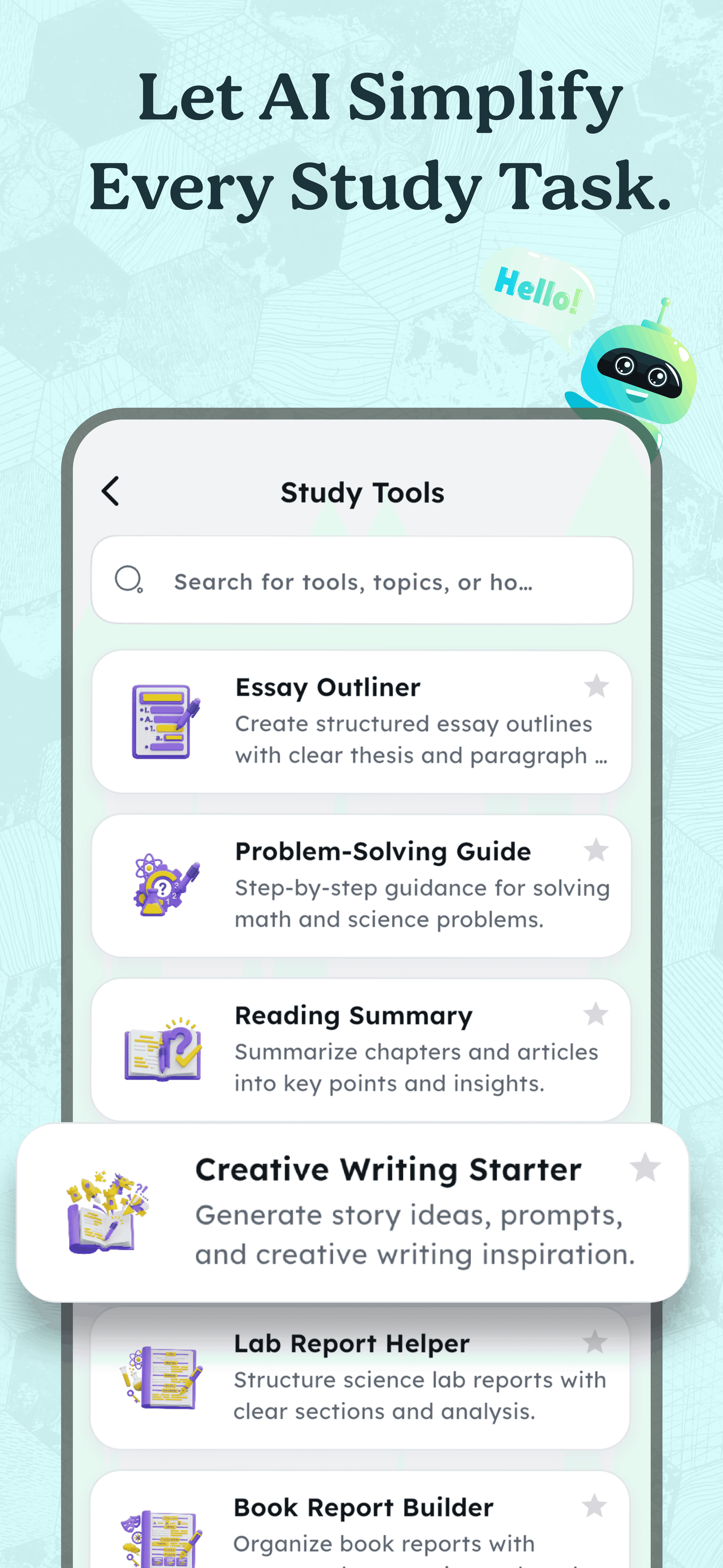 AI Study Tutor screenshot 7