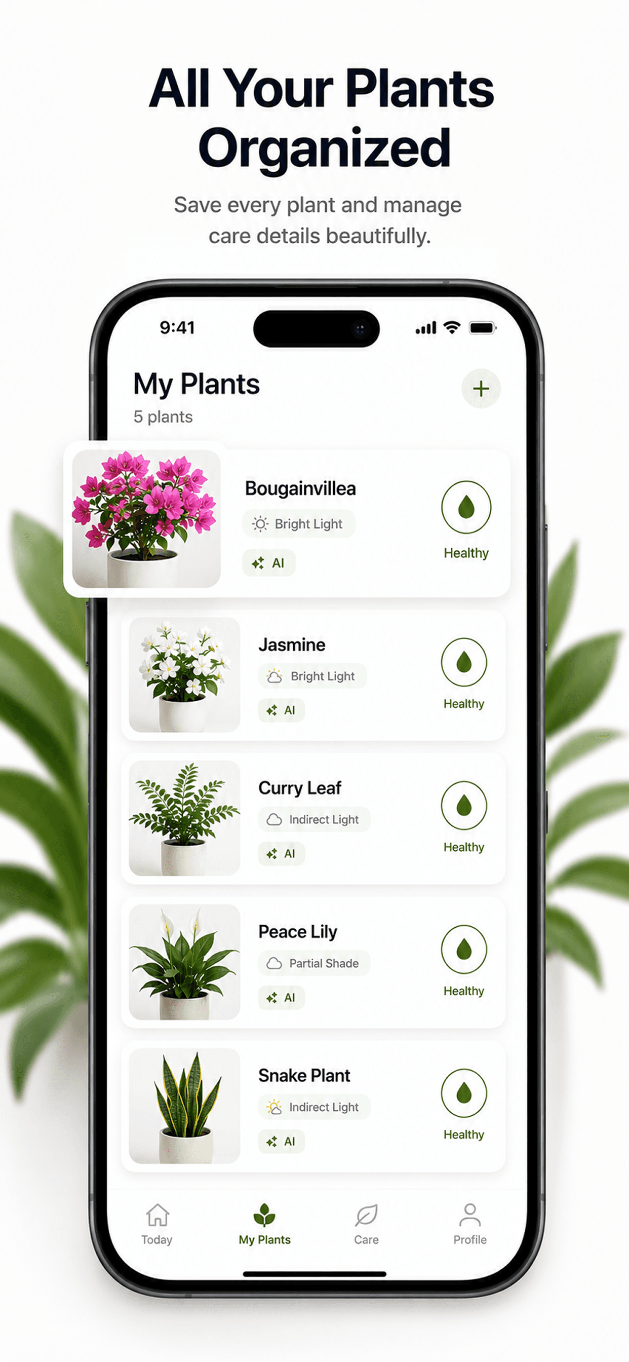 Water Planter: Plant Care screenshot 2