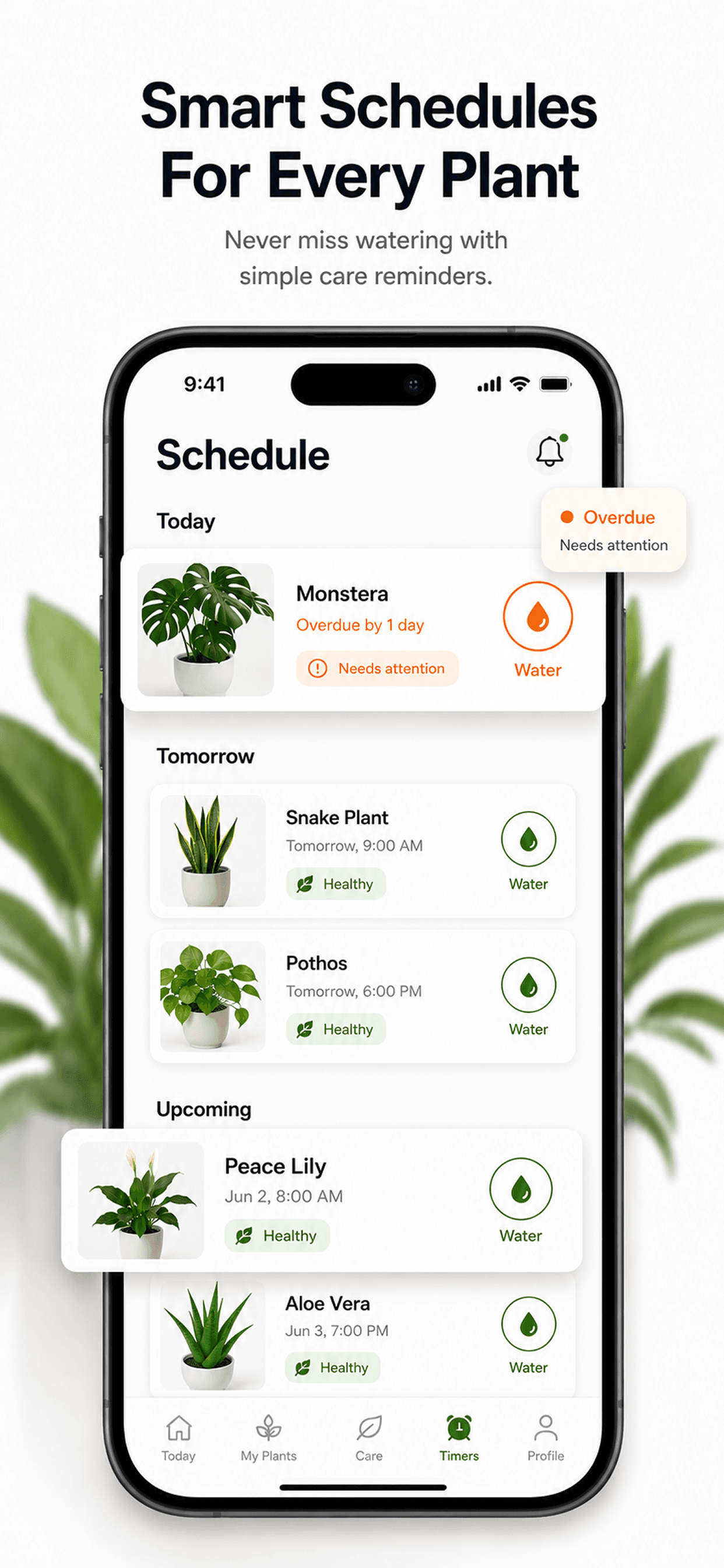 Water Planter: Plant Care screenshot 3