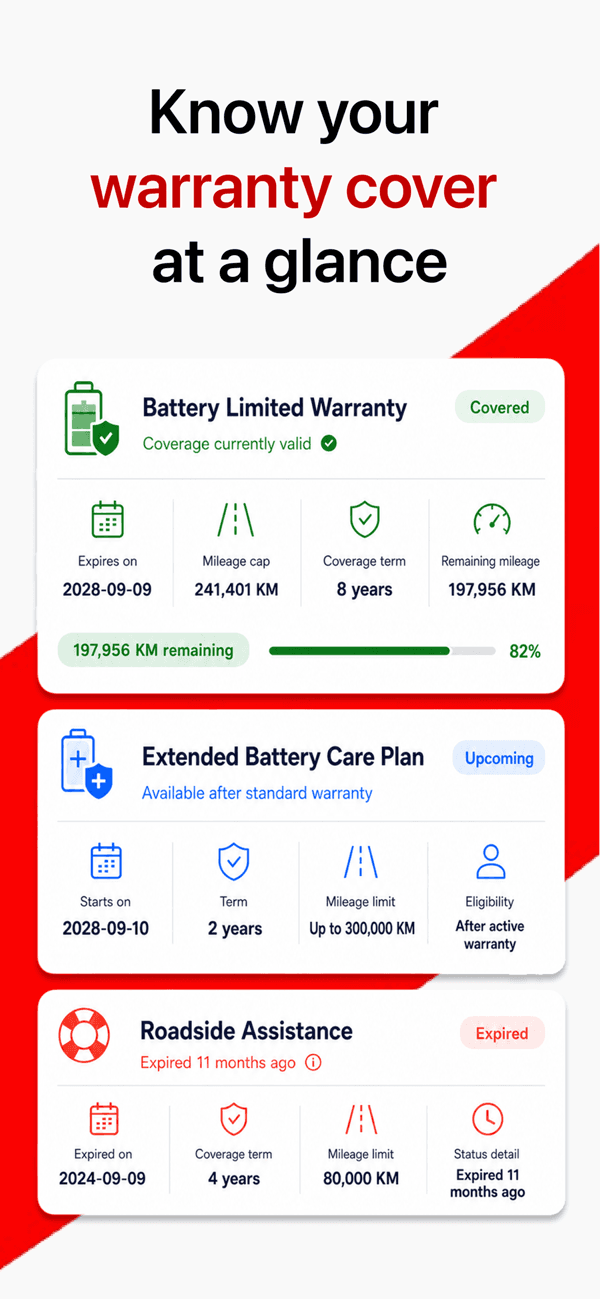 BatteryDr: Tesla Battery Care screenshot 5