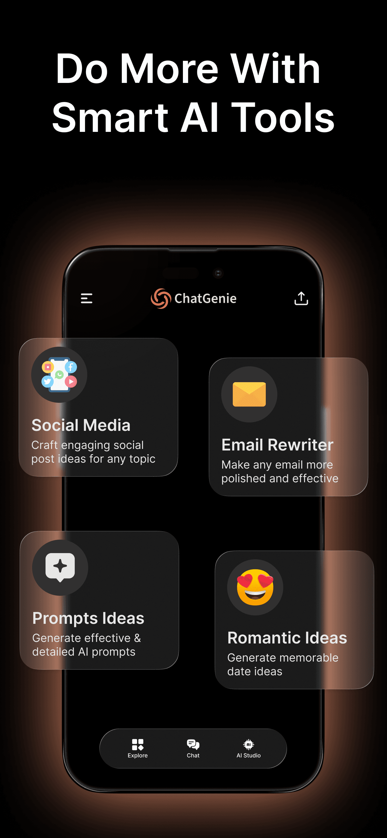 Chat Genie screenshot 5