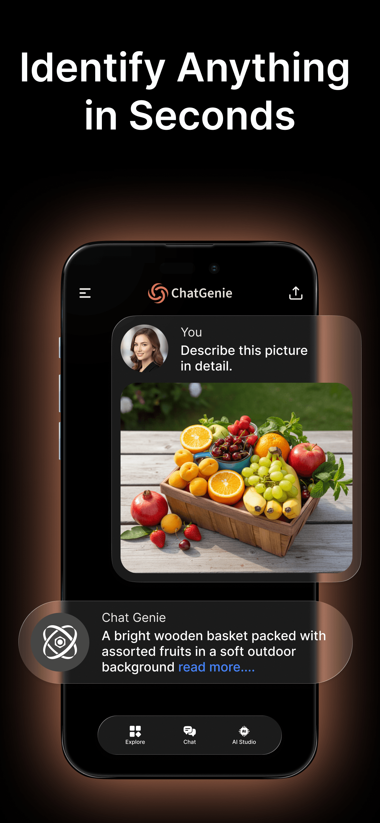 Chat Genie screenshot 6