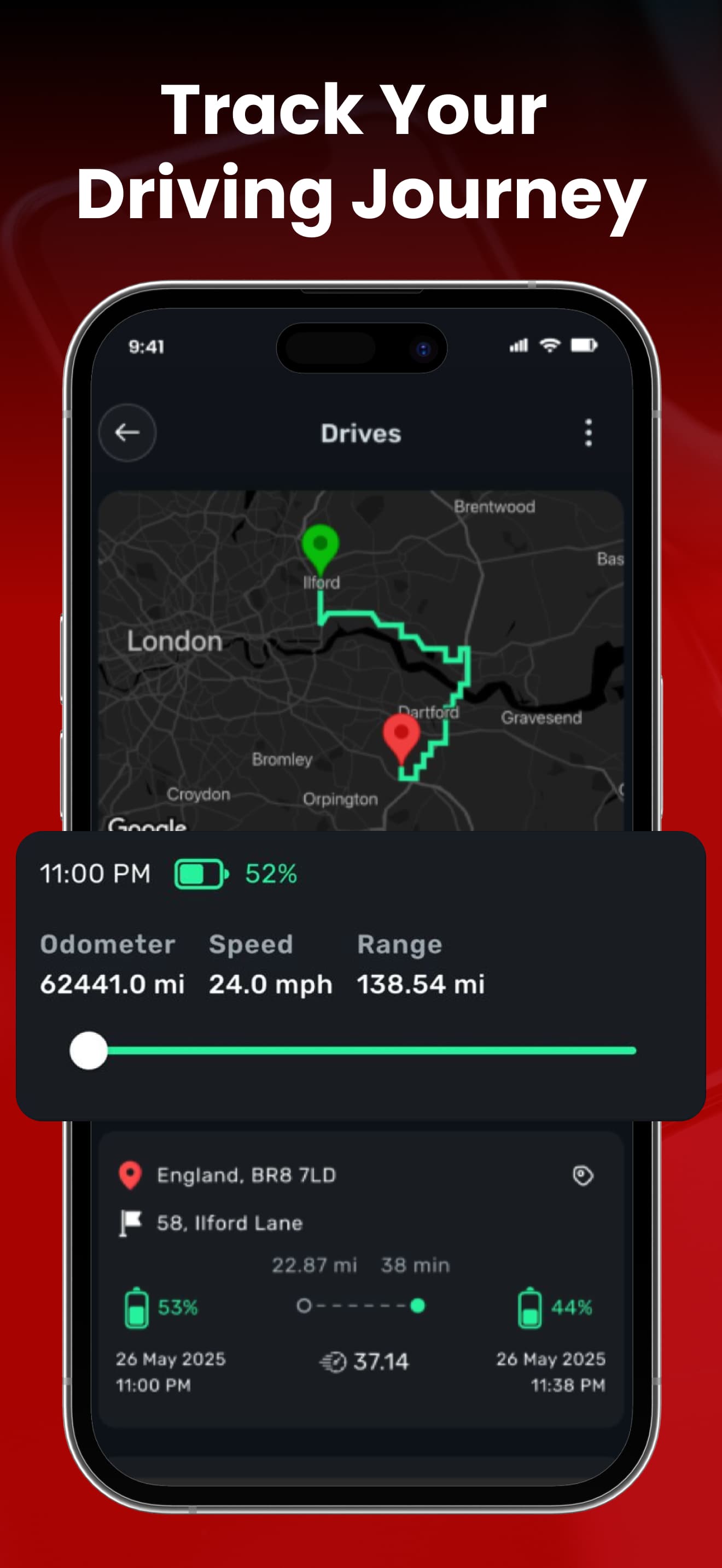 Tesla App – Elvee screenshot 3